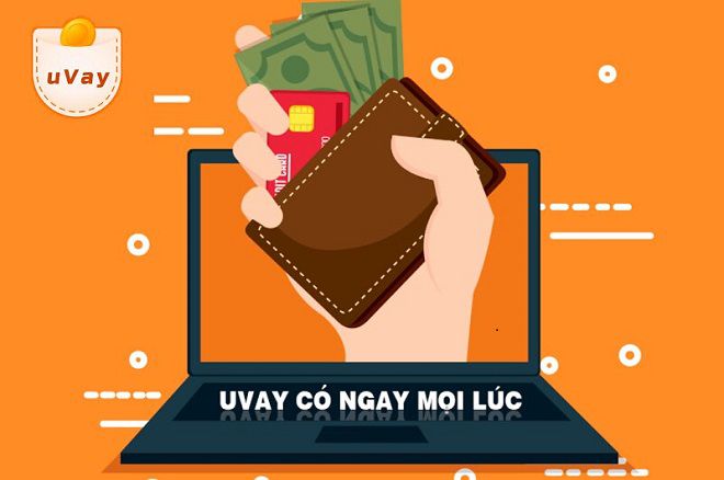 Evay (Uvay) – Vay Tiền Nhanh 10 Triệu Chỉ Cần CMND Lãi Suất Thấp