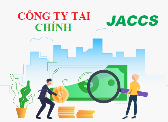 Công ty tài chính Jaccs