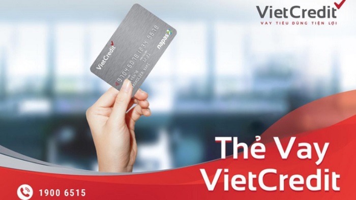 the-vay-vietcredit