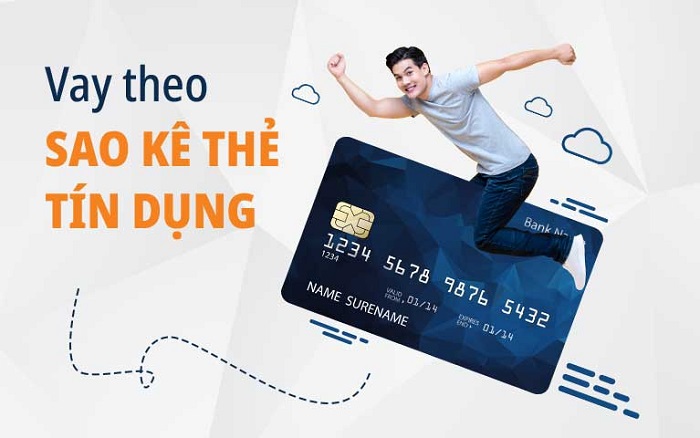 Vay tín chấp theo thẻ tín dụng được nhiều khách hàng đăng ký