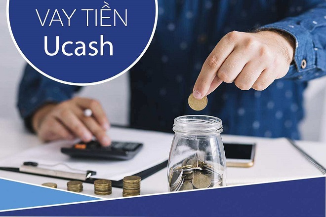 Vay tiền ucash