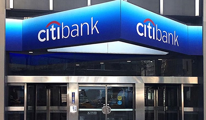 Vay tín chấp Citibank lãi suất ưu đãi