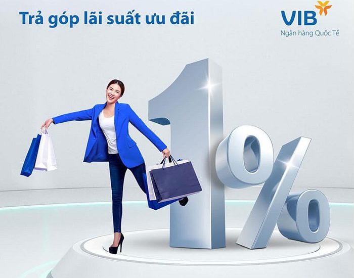 Vay tín chấp VIB lãi suất thấp, hồ sơ đơn giản