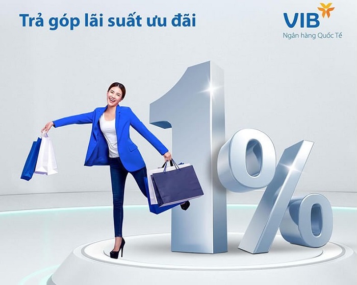 Vay tín chấp VIB lãi suất thấp, hồ sơ đơn giản