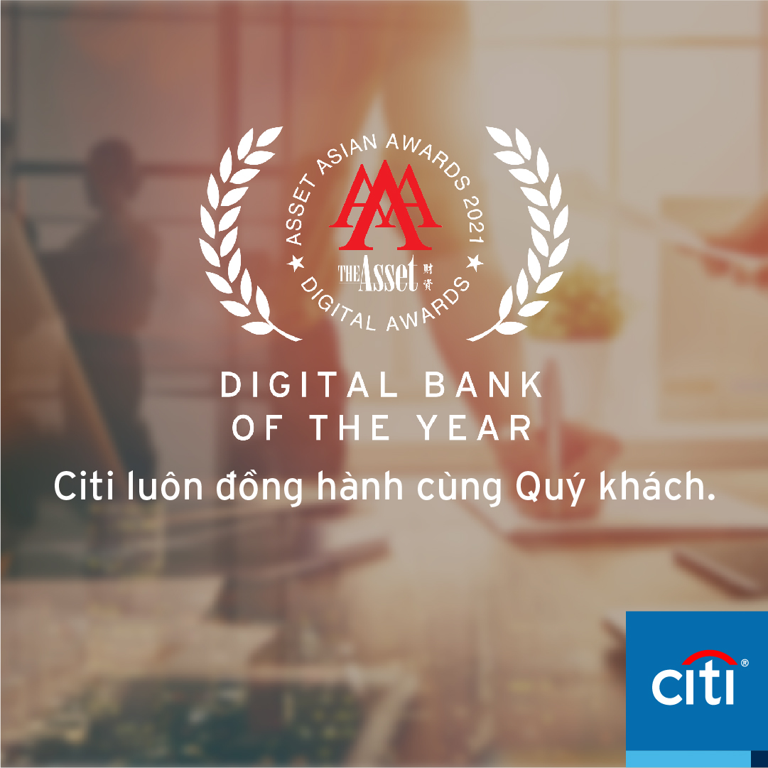 Ngân hàng Citibank có tốt không?