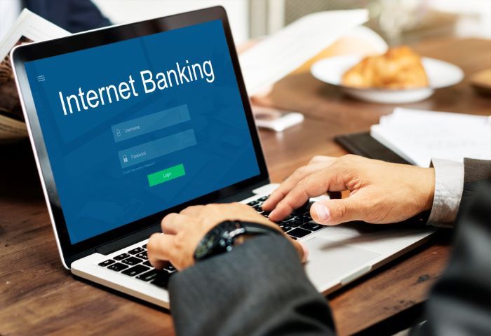 Internet Banking kết nối giao dịch trực tuyến mọi lúc mọi nơi