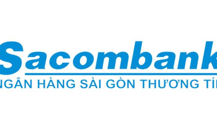 Logo ngân hàng Sacombank