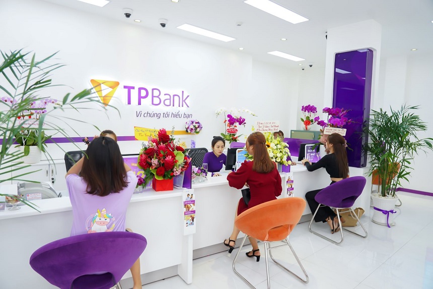 TPBank là một trong những ngân hàng TMCP tốt nhất hiện nay