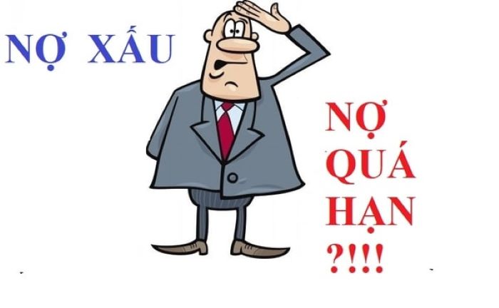 Nợ quá hạn ảnh hưởng như thế nào?