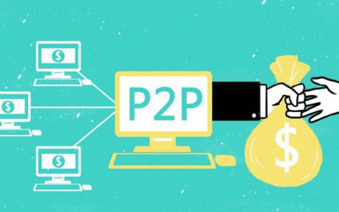 P2P cho phép người vay và nhà đầu tư giao dịch trực tuyến