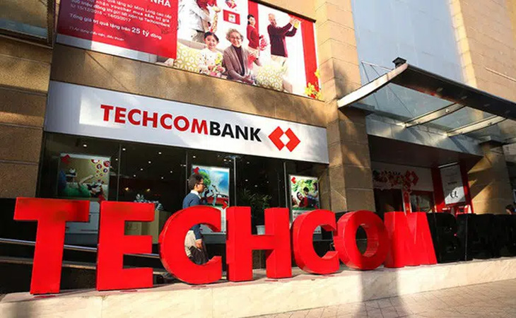 Techcombank là một trong những ngân hàng TMCP uy tín nhất tại Việt Nam