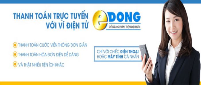 Ví điện tử Edong