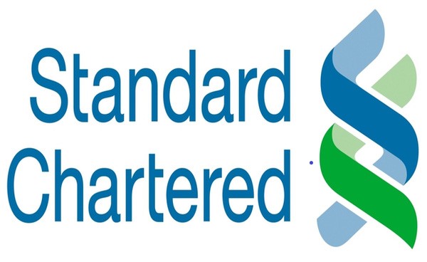 Logo Standar Chatered Bank