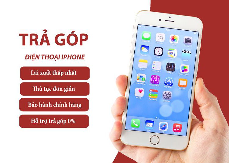 Cách mua điện thoại trả góp