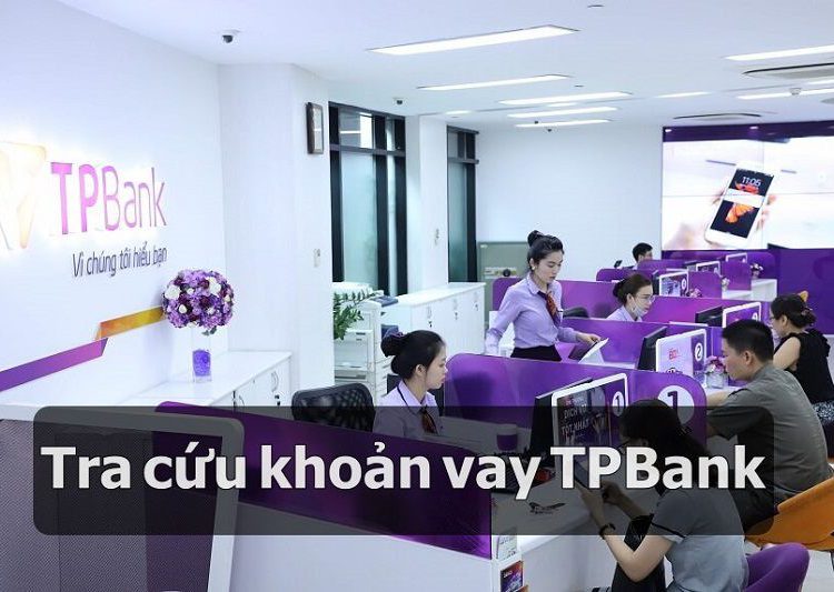 Tra cứu khoản vay TPBank