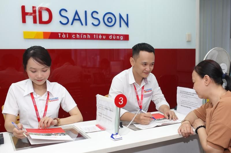 Quy trình đăng ký tài khoản HD Saison vay trả góp