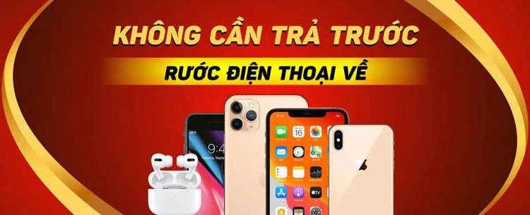 Mua điện thoại trả trước 0 đồng