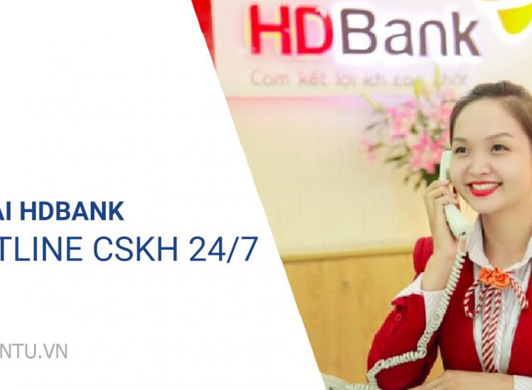 Tổng đài hdbank