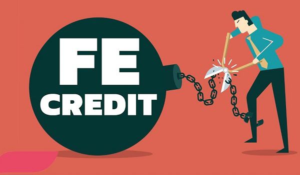 Nợ xấu FE Credit