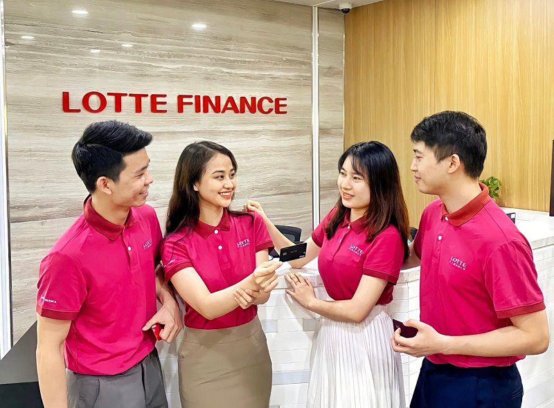 Vài nét về công ty tài chính Lotte Finance