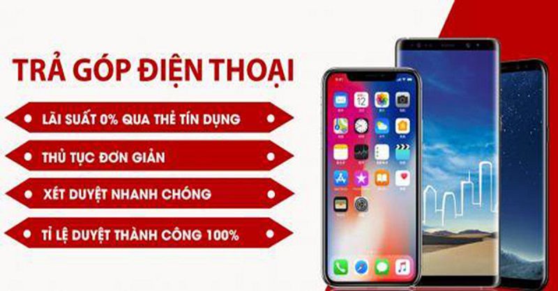 Mua điện thoại trả góp là gì?