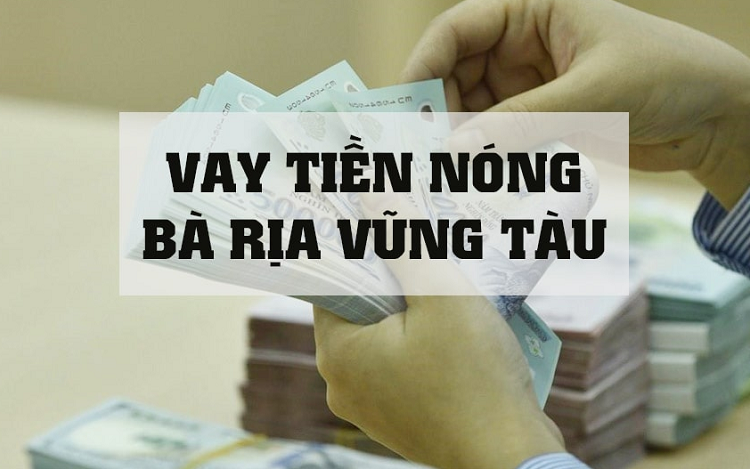 Vay tiền Vũng Tàu