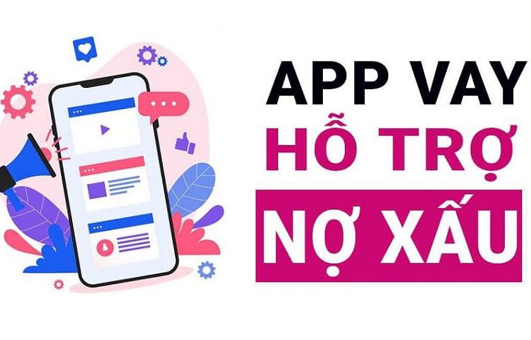 Vay tiền hỗ trợ nợ xấu