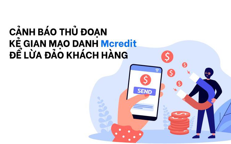 Mcredit lừa đảo như thế nào?