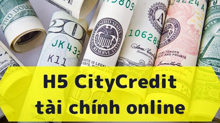 Vay tiền CityCredit