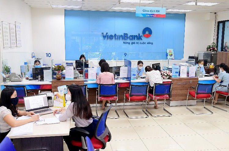 Tổng đài ngân hàng Vietinbank