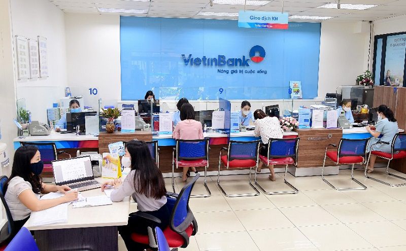 Tổng đài ngân hàng Vietinbank