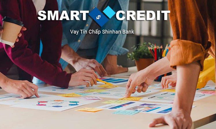 Smart Credit Shinhan