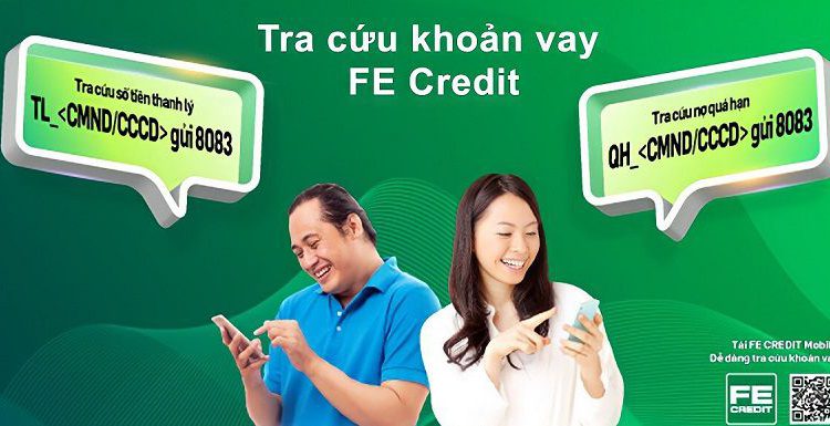 Tra cứu hợp đồng FE Credit