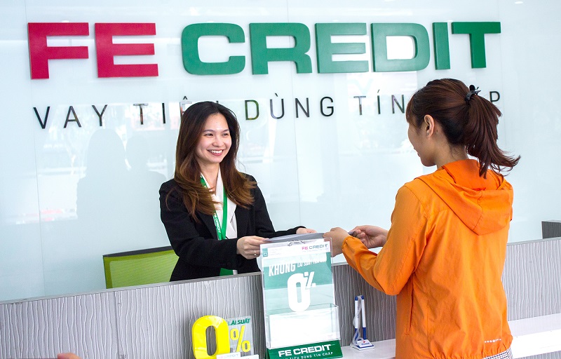 Vài nét về khoản vay FE Credit