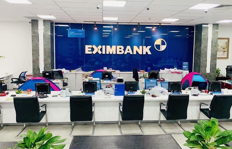 Ngân hàng Eximbank – một trong những ngân hàng TMCP đầu tiên tại Việt Nam