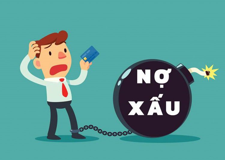 Nợ xấu nhóm 5 là gì