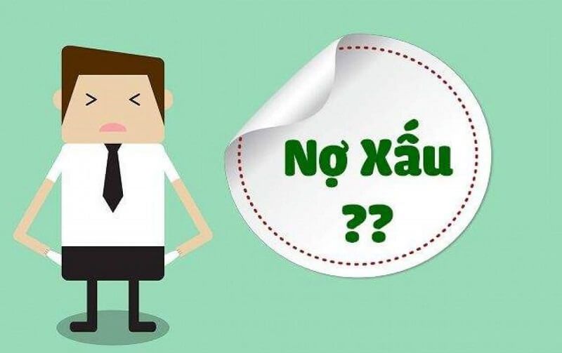 Nợ xấu nhóm 5 là cấp độ cao nhất trong các nhóm nợ