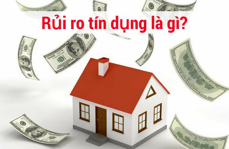 Rủi ro tín dụng là gì?