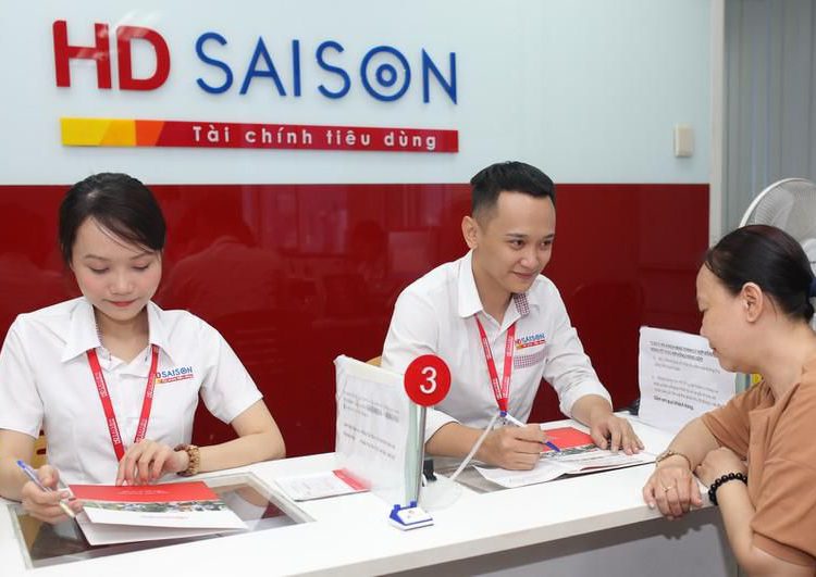 Thanh toán khoản vay HD Saison