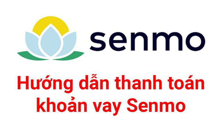 Cách thanh toán khoản vay Senmo