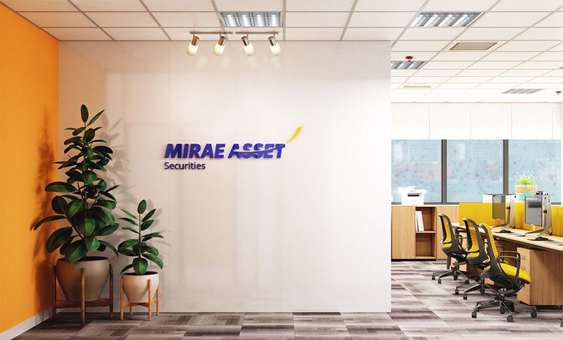 Tra cứu địa chỉ chi nhánh Mirae Asset 