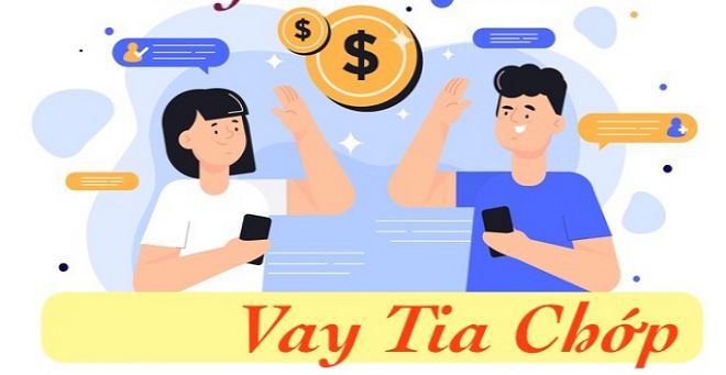 App H5 Vay Tia Chớp