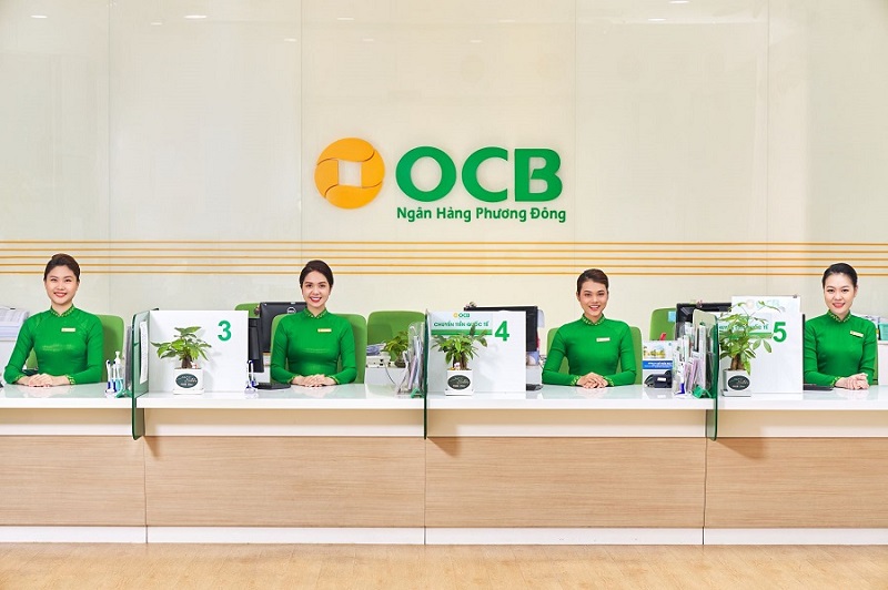 Tổng đài ngân hàng OCB