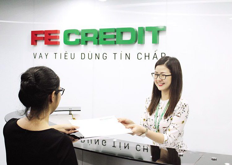 Tổng đài FE Credit