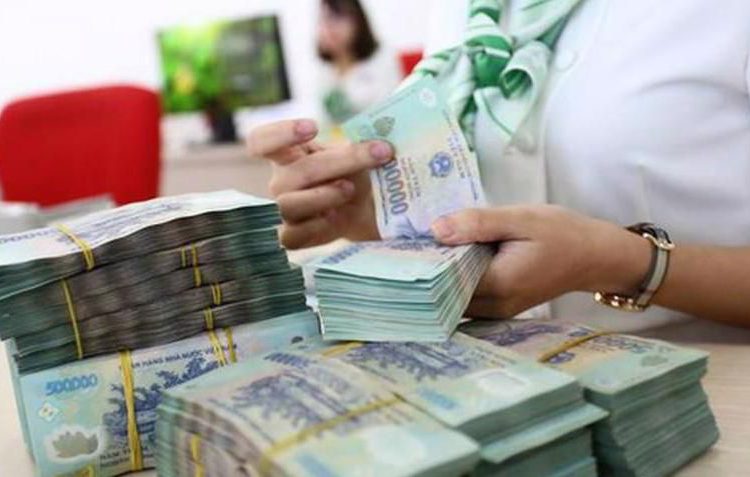 Vay thấu chi Vietcombank