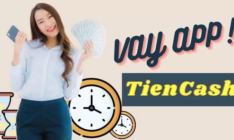 Vay tiền TienCash