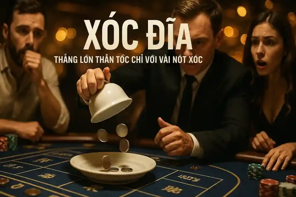 xóc đĩa 28bet