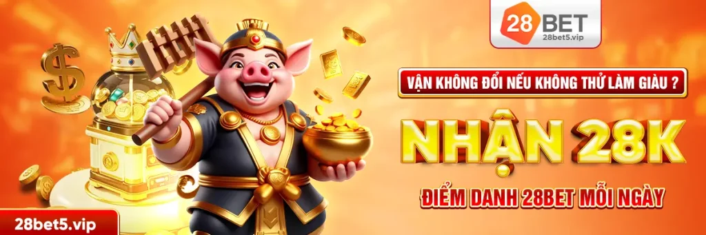 28Bet 5VIP ⭐⭐⭐⭐⭐ Sảnh Casino Trực Tuyến Châu Á [2025]