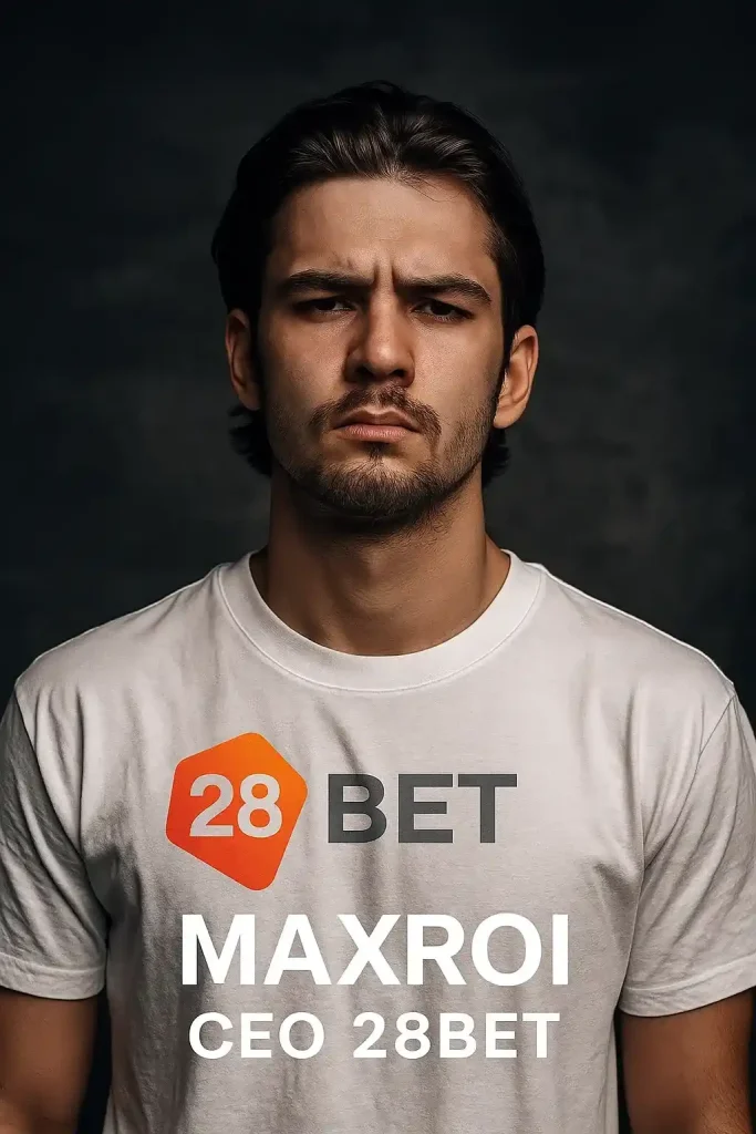 Maxroi - ceo 28bet